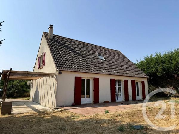 Maison à vendre  7 pièces - 129,65 m 2   MARCILLY SUR EURE  - 27