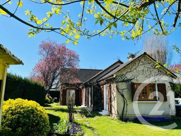 Maison à vendre  7 pièces - 129,65 m 2   MARCILLY SUR EURE  - 27