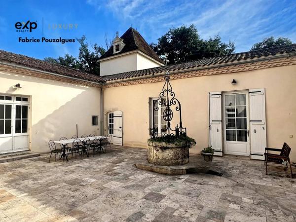 Histoire et Contemporain dans un Domaine Unique au Cœur de la Nature