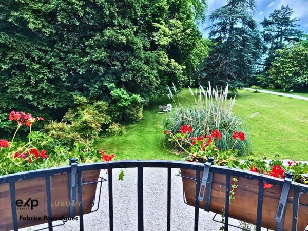 Histoire et Contemporain dans un Domaine Unique au Cœur de la Nature