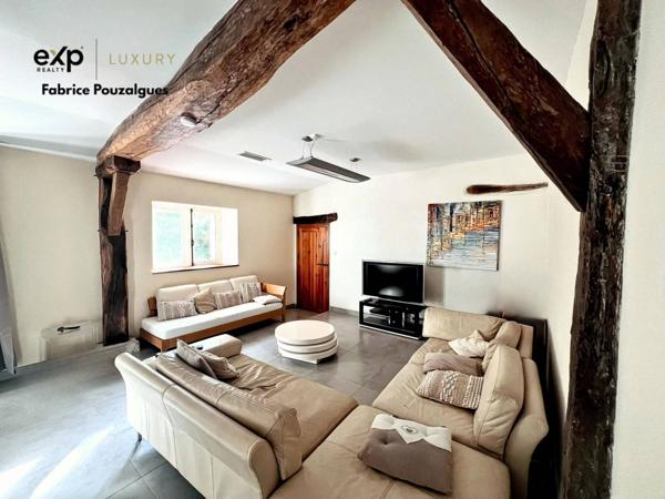 Histoire et Contemporain dans un Domaine Unique au Cœur de la Nature