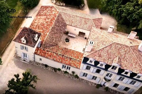 Histoire et Contemporain dans un Domaine Unique au Cœur de la Nature