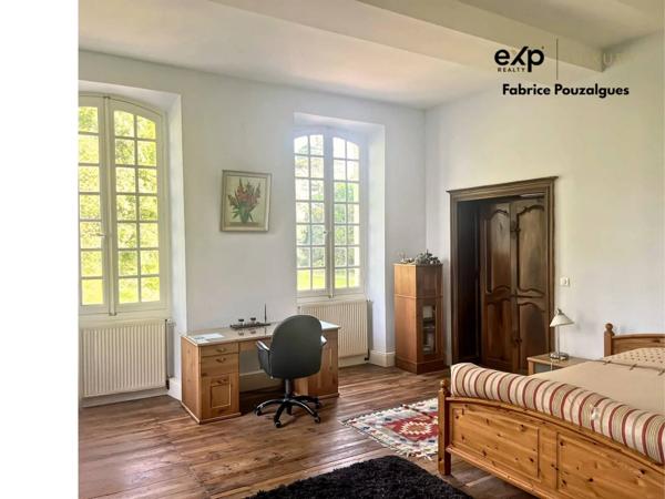 Histoire et Contemporain dans un Domaine Unique au Cœur de la Nature