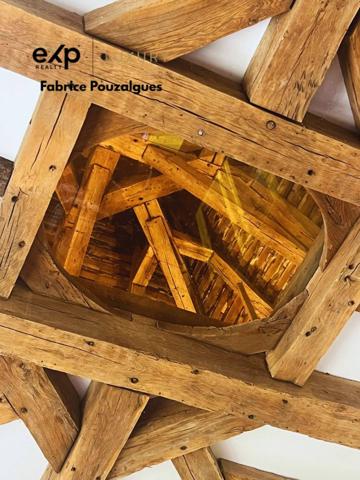 Histoire et Contemporain dans un Domaine Unique au Cœur de la Nature