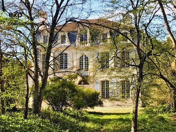 Histoire et Contemporain dans un Domaine Unique au Cœur de la Nature