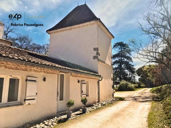 Histoire et Contemporain dans un Domaine Unique au Cœur de la Nature