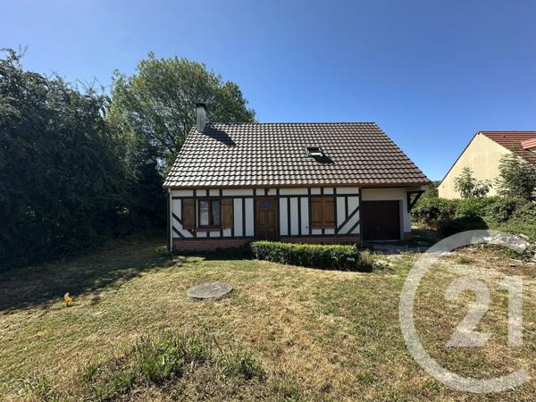 Maison à vendre  5 pièces - 139 m 2   GISORS  - 27