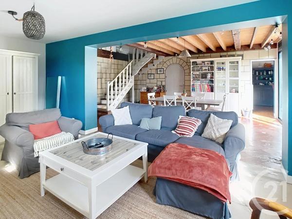 Maison à vendre  5 pièces - 139 m 2   GISORS  - 27