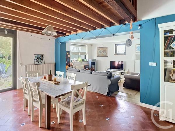 Maison à vendre  5 pièces - 139 m 2   GISORS  - 27