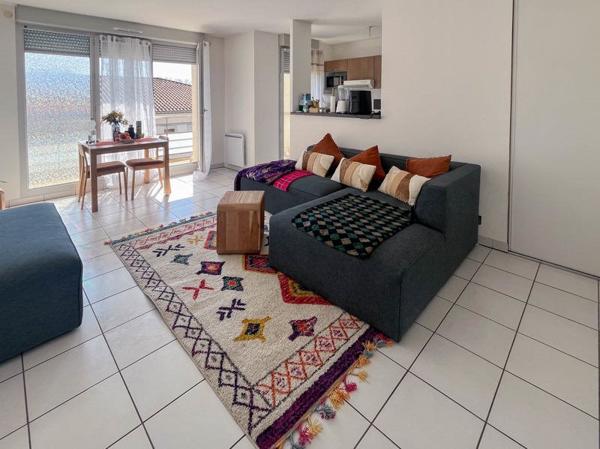 Appartement à vendre |                                       Colomiers |                                        2 pièces  |  48 m²