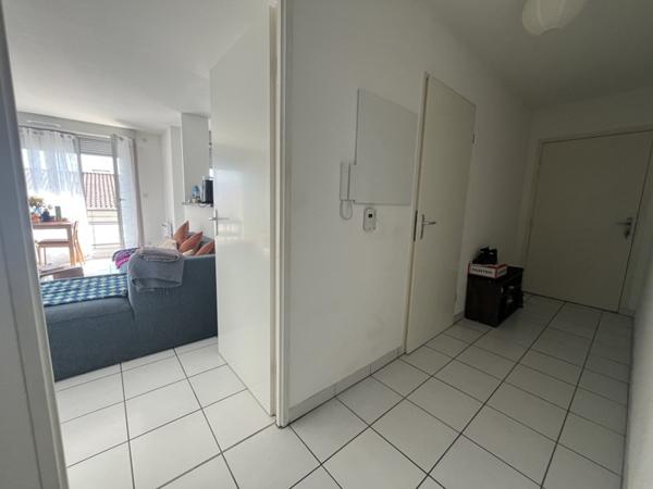Appartement à vendre |                                       Colomiers |                                        2 pièces  |  48 m²