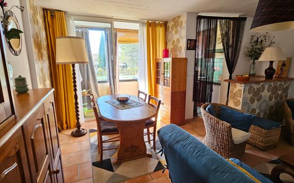 Appartement à vendre    2 pièces •  Pertuis