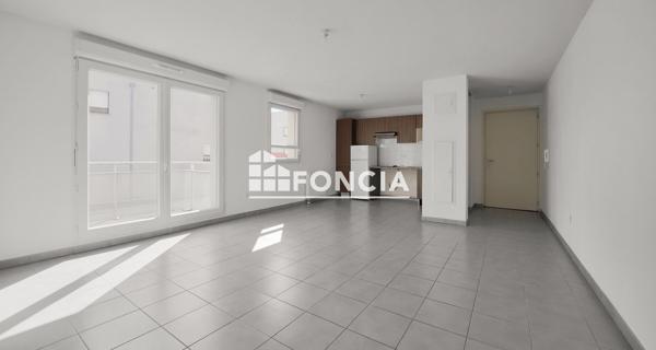 À vendre Appartement 3 pièces 63 m² - Lille 59260