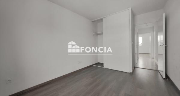 À vendre Appartement 3 pièces 63 m² - Lille 59260