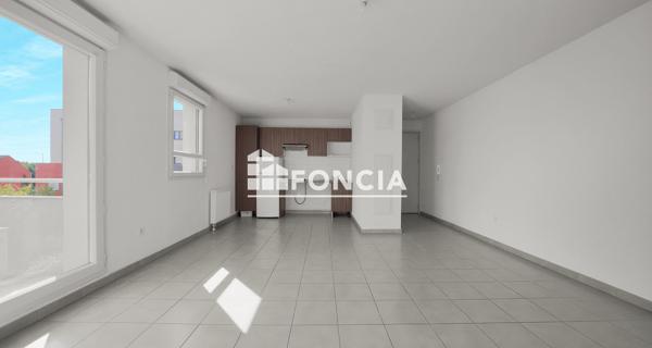 À vendre Appartement 3 pièces 63 m² - Lille 59260