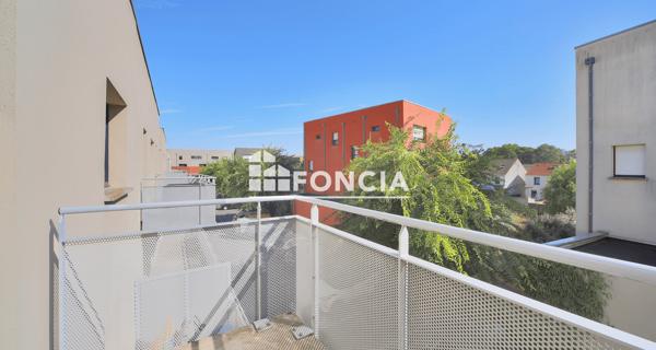 À vendre Appartement 3 pièces 63 m² - Lille 59260
