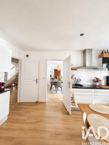 Maison à vendre 7 pièces 224 m² Mérignac