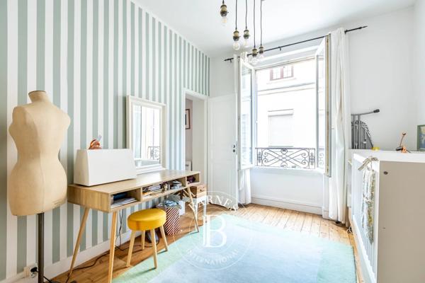 Paris 17ème, Appartement 2 Chambres -  50 m² à vendre