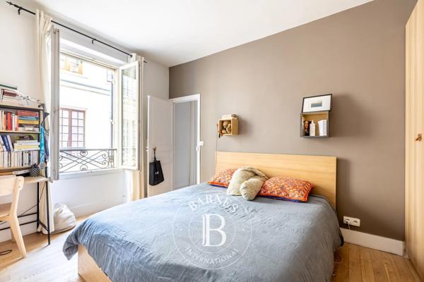 Paris 17ème, Appartement 2 Chambres -  50 m² à vendre