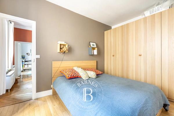 Paris 17ème, Appartement 2 Chambres -  50 m² à vendre