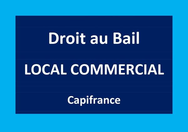 Local/bureau Bail à céder  RUEIL MALMAISON (92) CENTRE VILLE