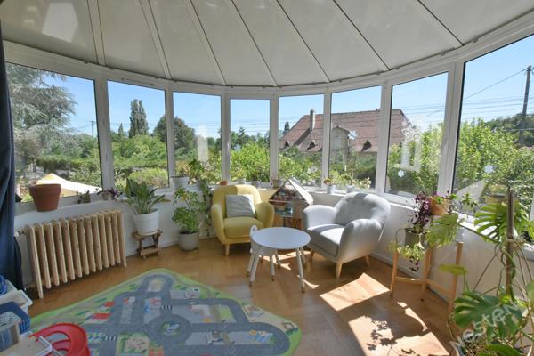Maison familiale spacieuse avec jardin et puits ! 5 chambres - Mouleydier !