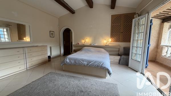 Maison à vendre 7 pièces 231 m² Auribeau-sur-Siagne
