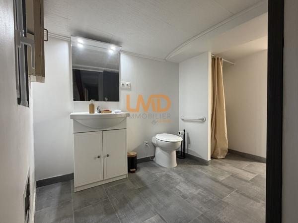 Maison de village 4 pièces 65 m2 centre Thuir
