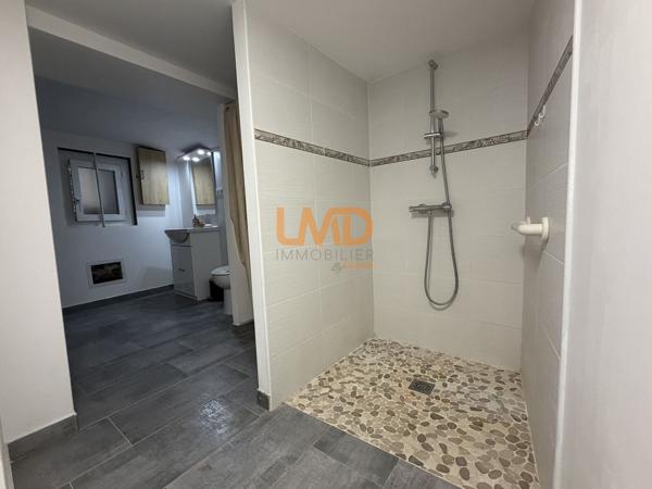 Maison de village 4 pièces 65 m2 centre Thuir