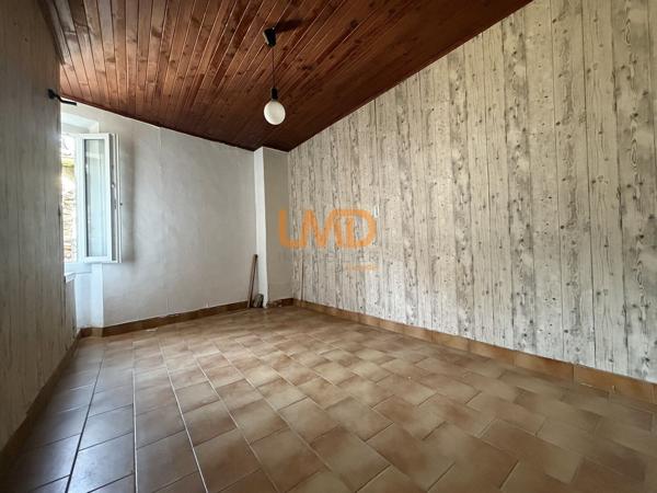 Maison de village 4 pièces 65 m2 centre Thuir