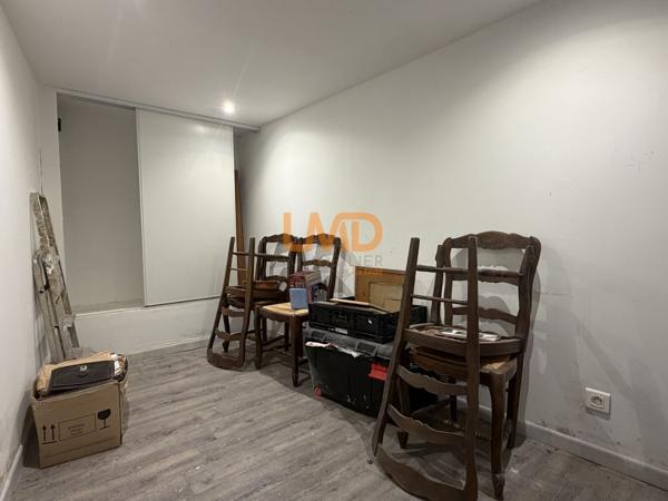 Maison de village 4 pièces 65 m2 centre Thuir
