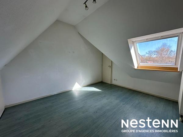 Appartement de 86m² - triplex - BETSCHDORF - 3 chambres - terrasse, jardin, garage, parking
