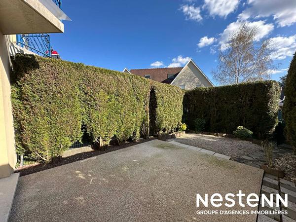 Appartement de 86m² - triplex - BETSCHDORF - 3 chambres - terrasse, jardin, garage, parking
