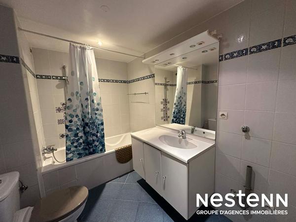 Appartement de 86m² - triplex - BETSCHDORF - 3 chambres - terrasse, jardin, garage, parking