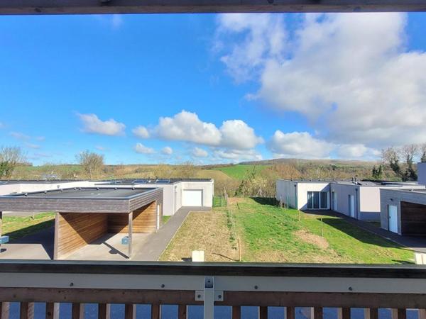 Appartement Rinxent 2 pièce(s) 48 m2 avec terrasse  6m² et parking