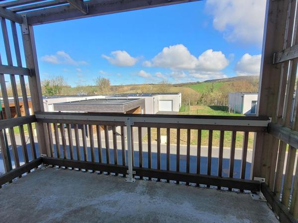 Appartement Rinxent 2 pièce(s) 48 m2 avec terrasse  6m² et parking