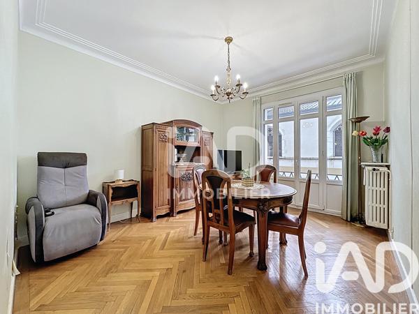 Appartement à vendre 2 pièces 41 m² Annecy