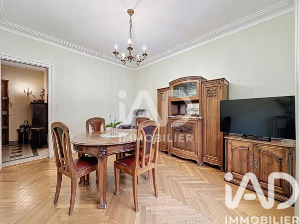 Appartement à vendre 2 pièces 41 m² Annecy