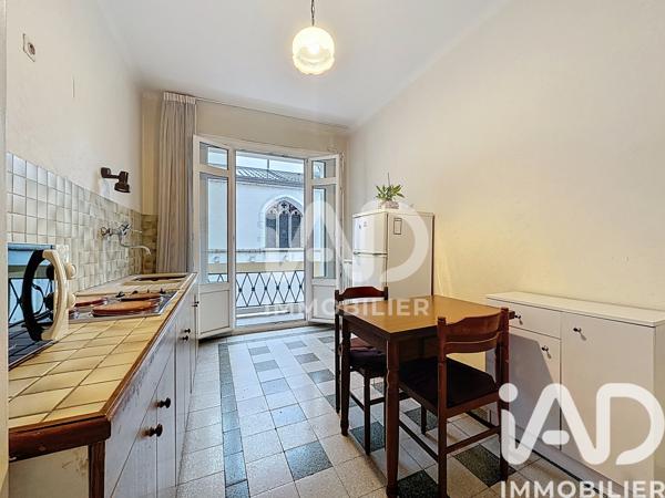 Appartement à vendre 2 pièces 41 m² Annecy