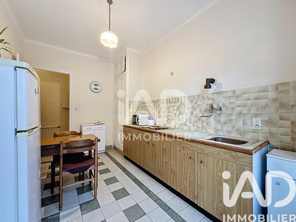 Appartement à vendre 2 pièces 41 m² Annecy