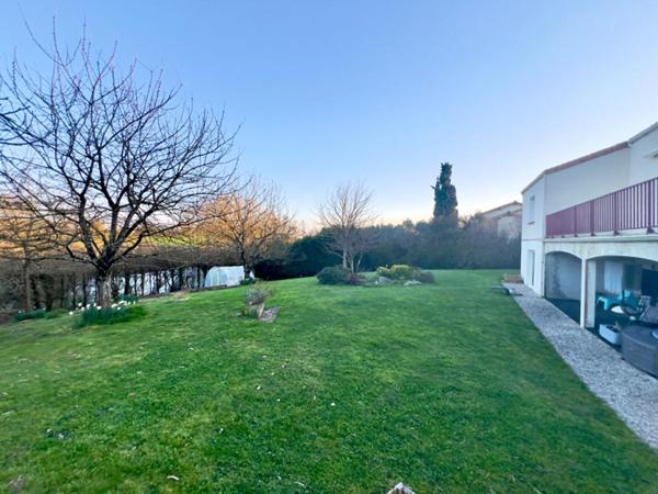 Maison Saint Crespin Sur Moine 6 pièce(s) 138 m2