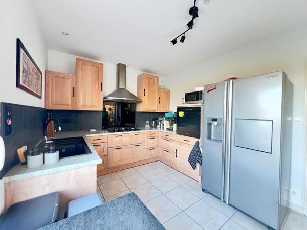 Maison Saint Crespin Sur Moine 6 pièce(s) 138 m2