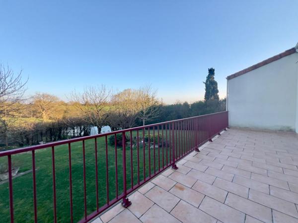 Maison Saint Crespin Sur Moine 6 pièce(s) 138 m2