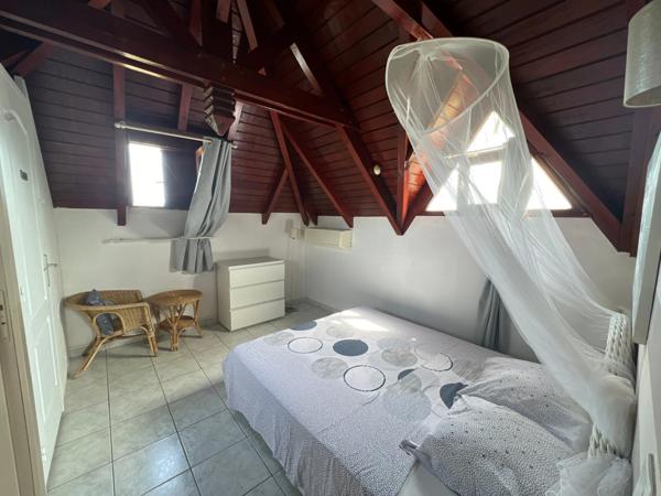 Dpt Guadeloupe (971), à vendre SAINT-FRANCOIS, villa 3 suites avec piscine et jacuzzi