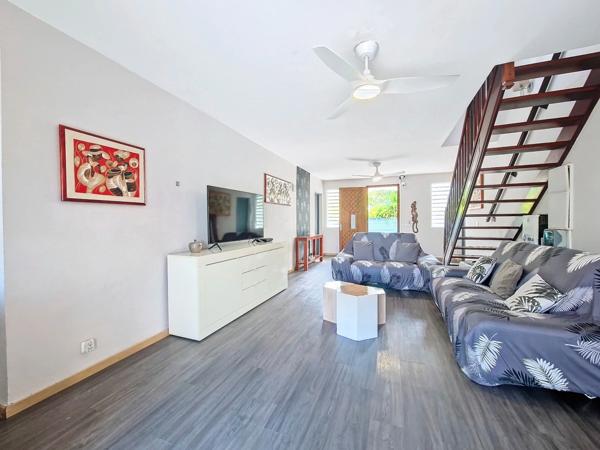 Dpt Guadeloupe (971), à vendre SAINT-FRANCOIS, villa 3 suites avec piscine et jacuzzi