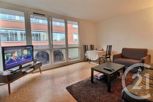 Appartement F4 à vendre  4 pièces - 83,07 m2 PANTIN - 93