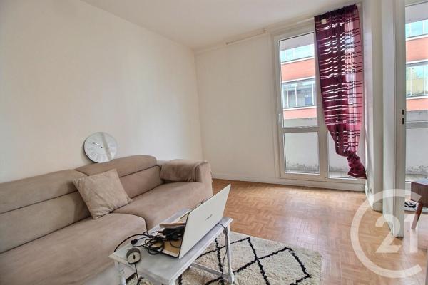 Appartement F4 à vendre  4 pièces - 83,07 m2 PANTIN - 93