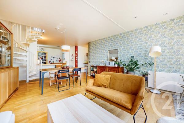 Appartement à vendre  5 pièces - 140 m2 VINCENNES - 94