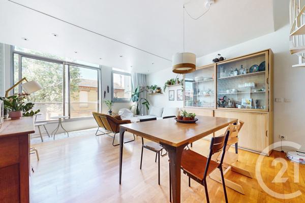 Appartement à vendre  5 pièces - 140 m2 VINCENNES - 94