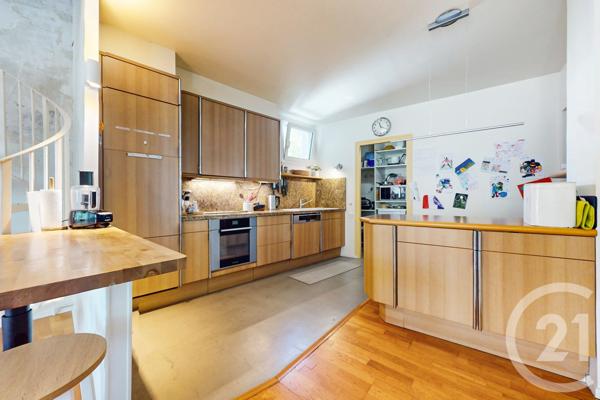 Appartement à vendre  5 pièces - 140 m2 VINCENNES - 94